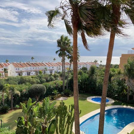 Penthouse Full Sea View Apartment Manilva Exterior photo
