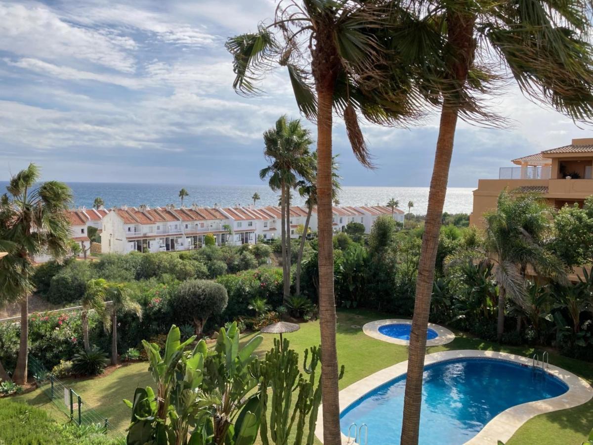 Penthouse Full Sea View Apartment Manilva Exterior photo