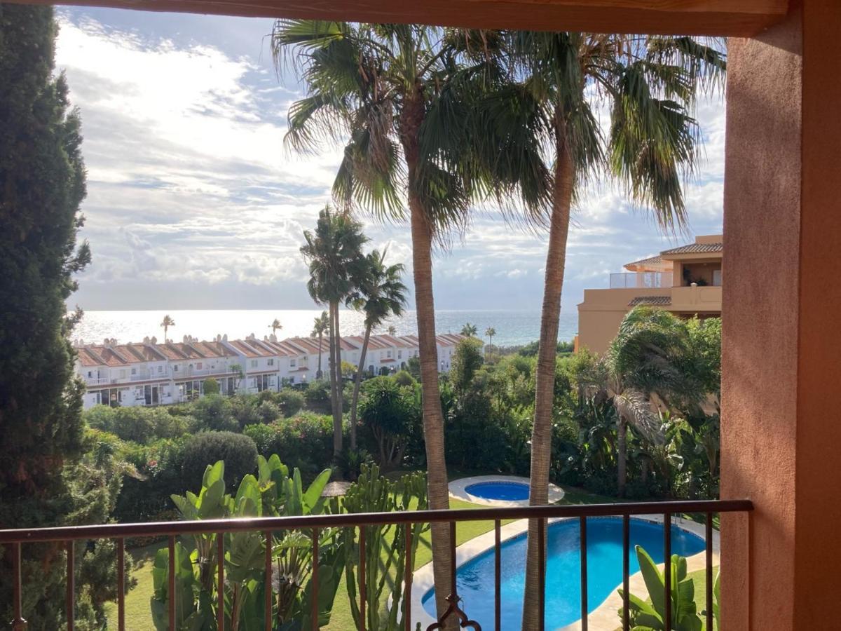 Penthouse Full Sea View Apartment Manilva Exterior photo