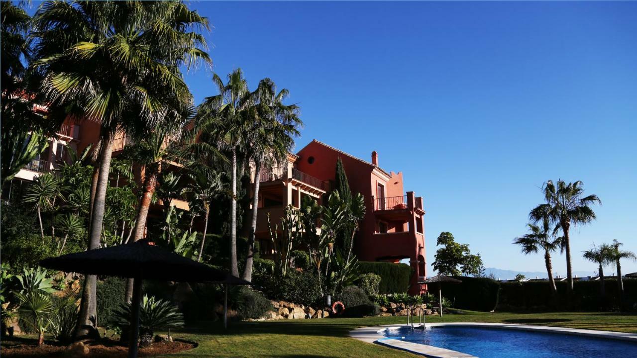 Penthouse Full Sea View Apartment Manilva Exterior photo