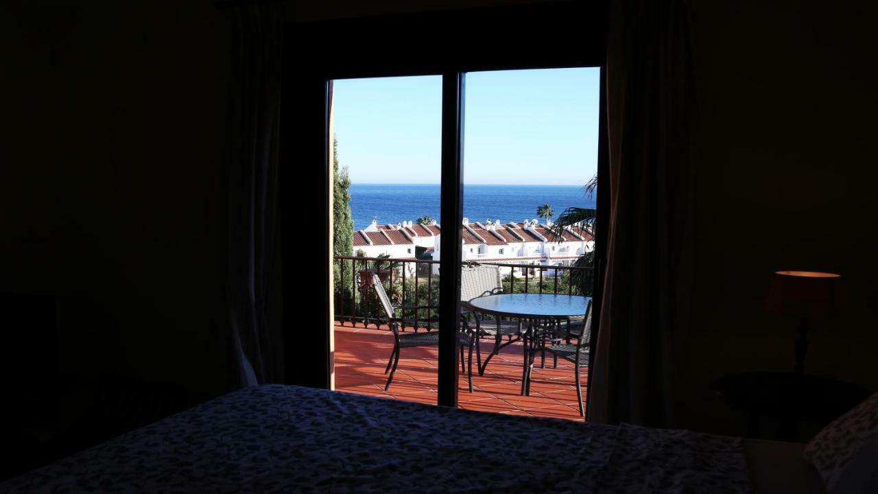 Penthouse Full Sea View Apartment Manilva Exterior photo
