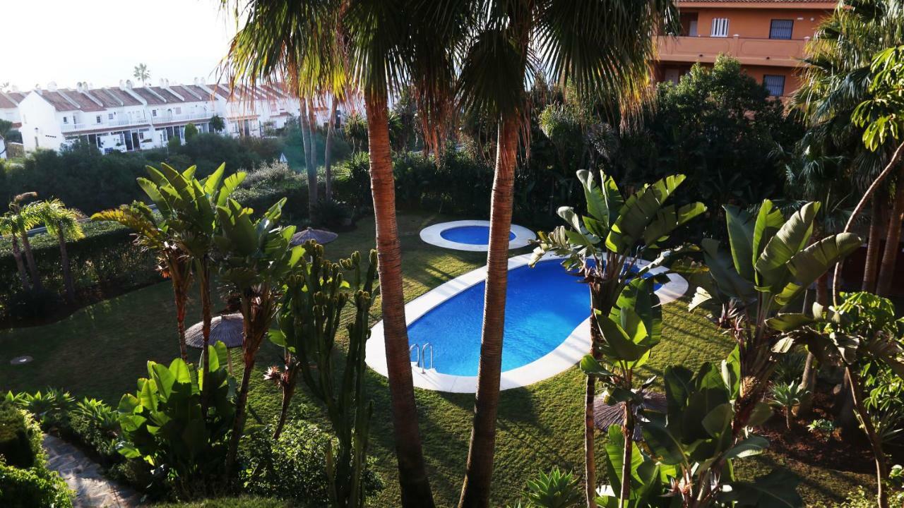 Penthouse Full Sea View Apartment Manilva Exterior photo
