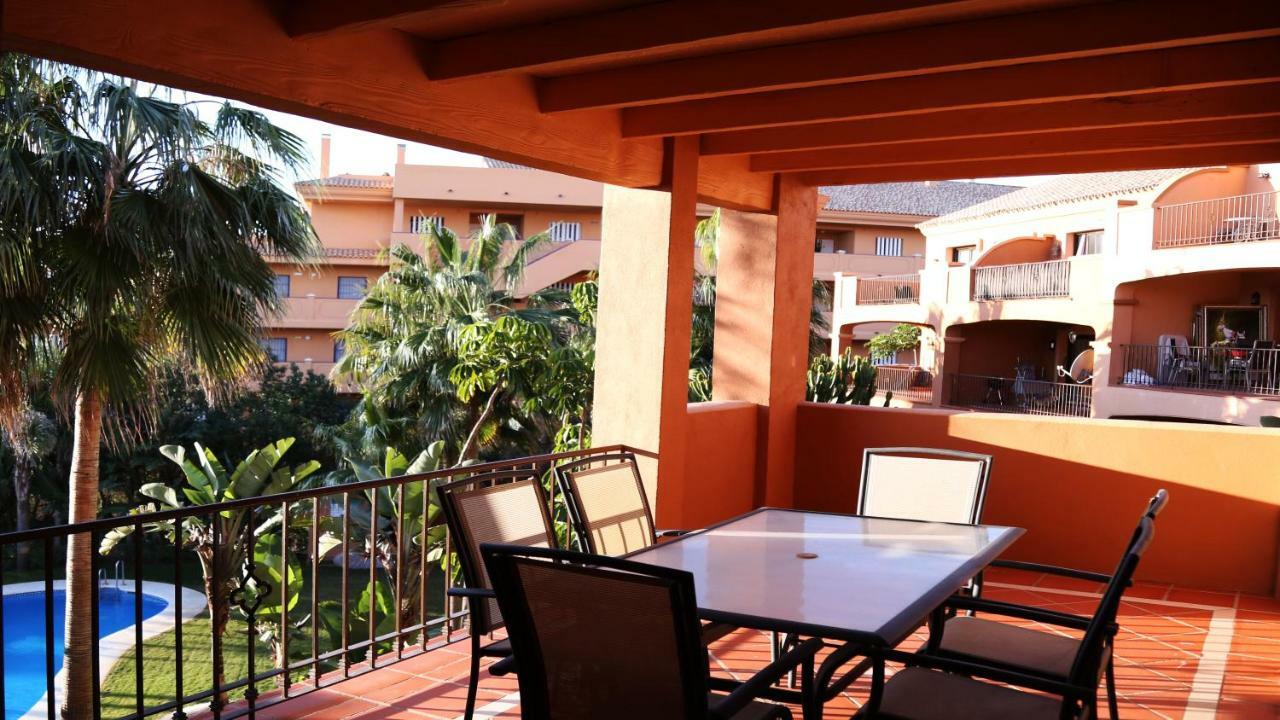 Penthouse Full Sea View Apartment Manilva Exterior photo