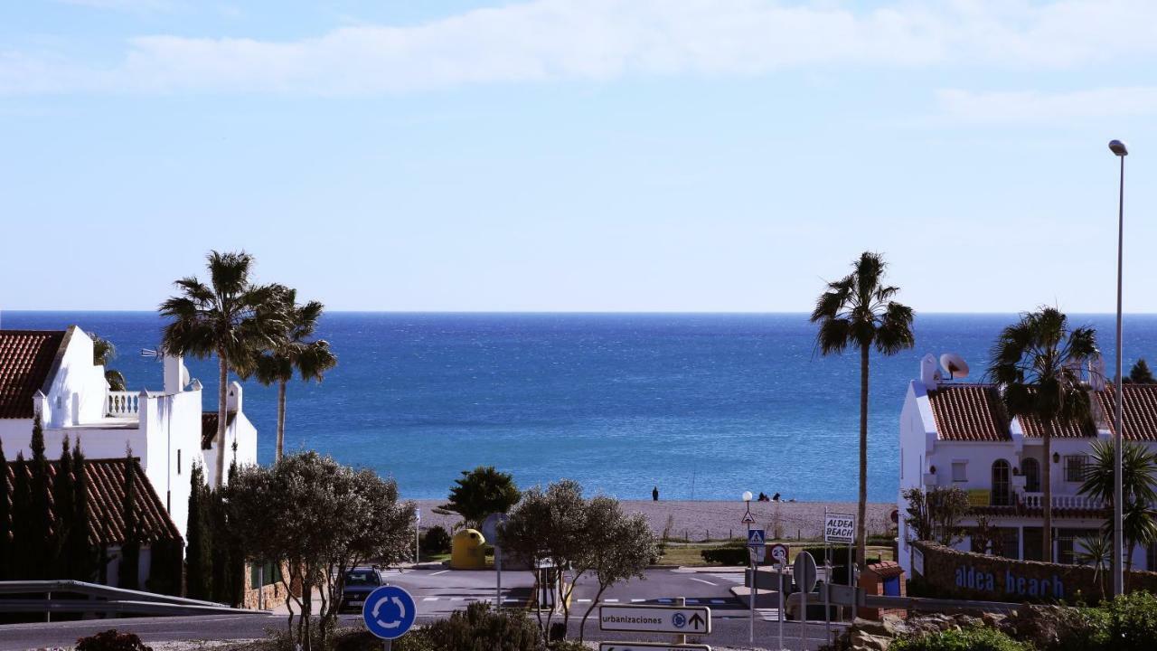 Penthouse Full Sea View Apartment Manilva Exterior photo