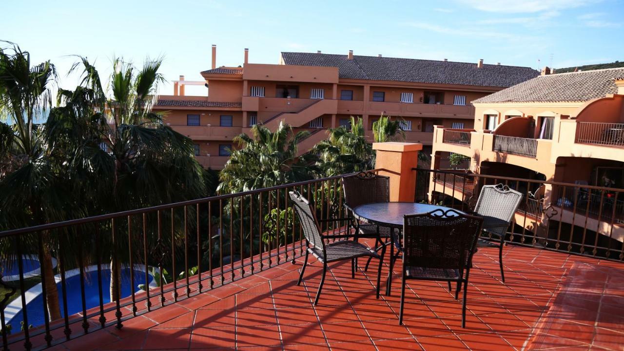 Penthouse Full Sea View Apartment Manilva Exterior photo
