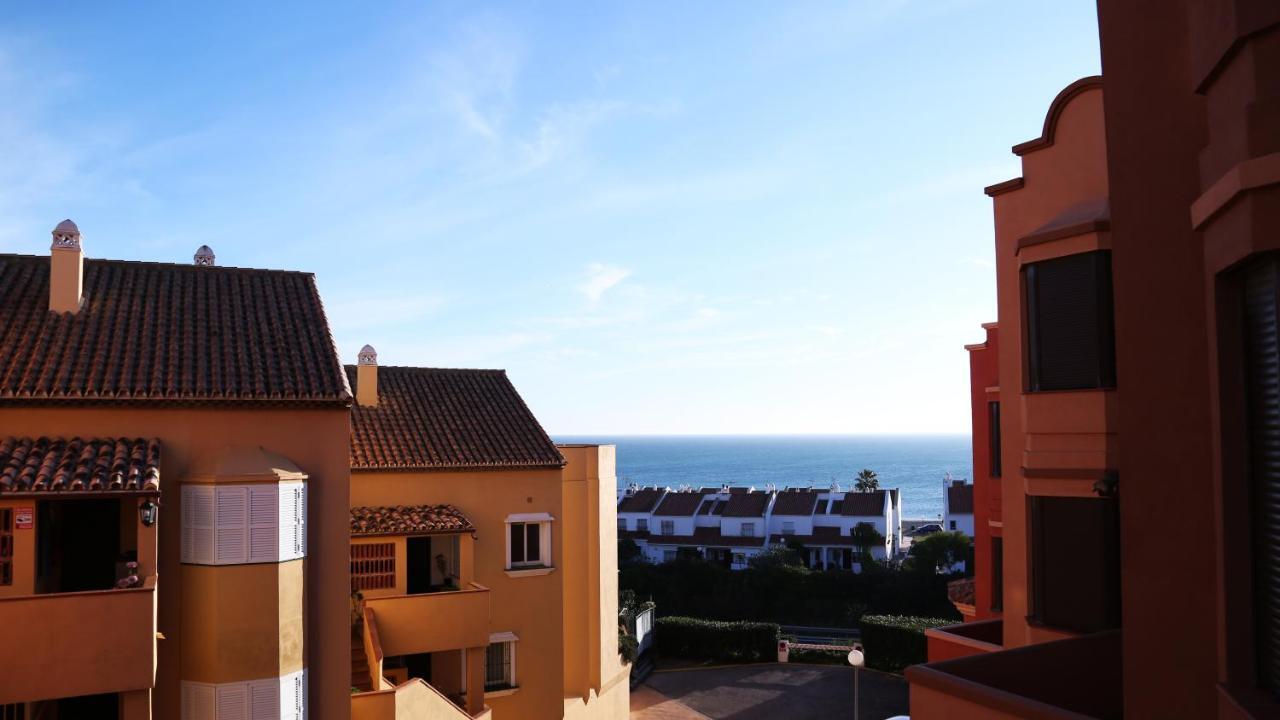 Penthouse Full Sea View Apartment Manilva Room photo
